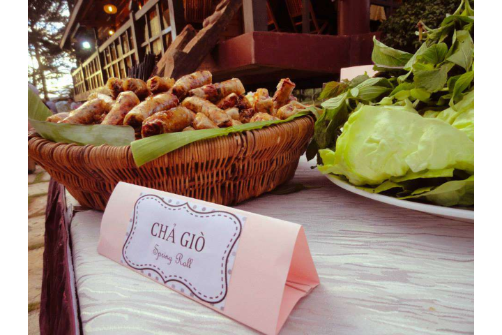 Chả Giò