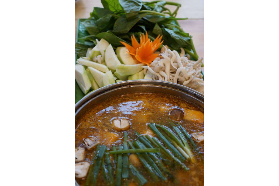 Lẩu Thái