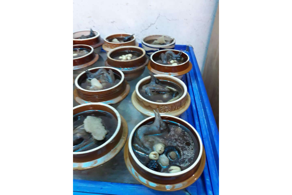 Gà Tiềm