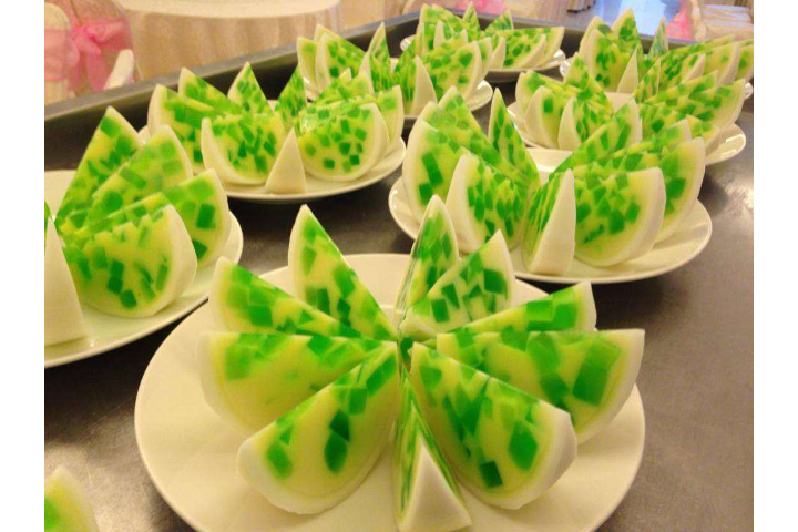Rau Cau Trái Dừa