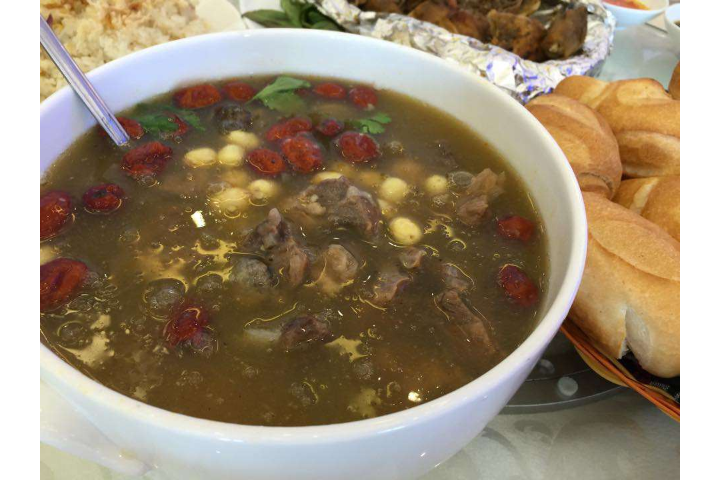 Bò Ngũ Quả