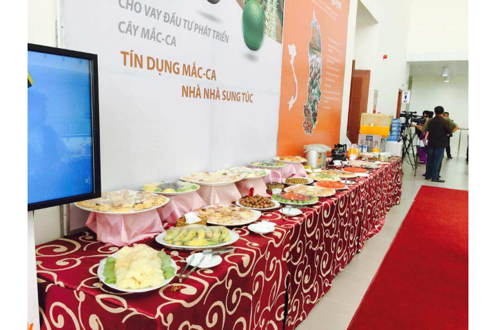 Các Món Tráng Miệng