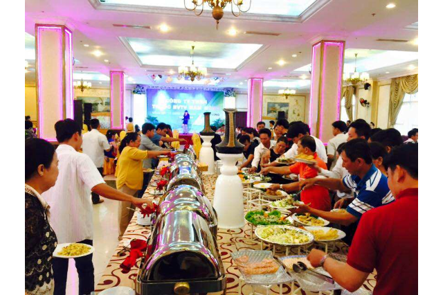Buffet Các Món