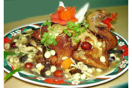 Gà Tiềm