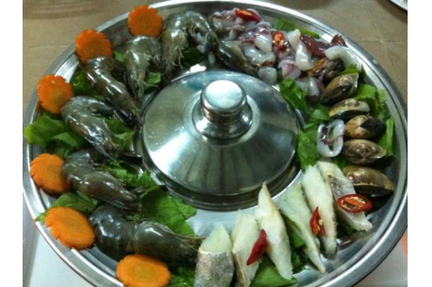 Lẩu Hải Sản