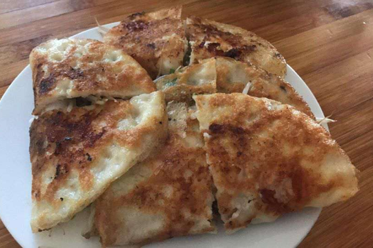 Bánh Xèo