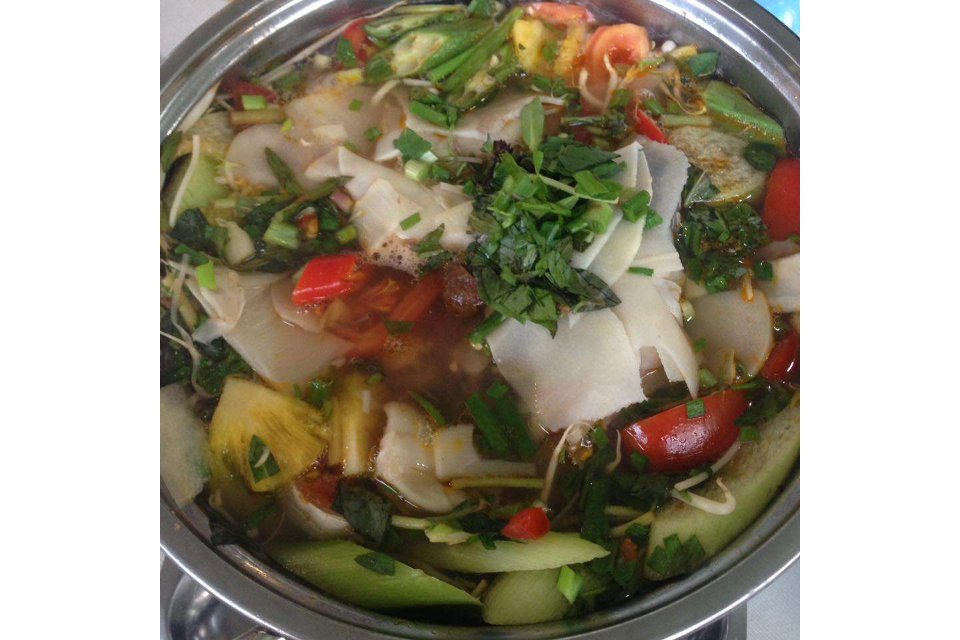 Canh Chua Cá Lóc