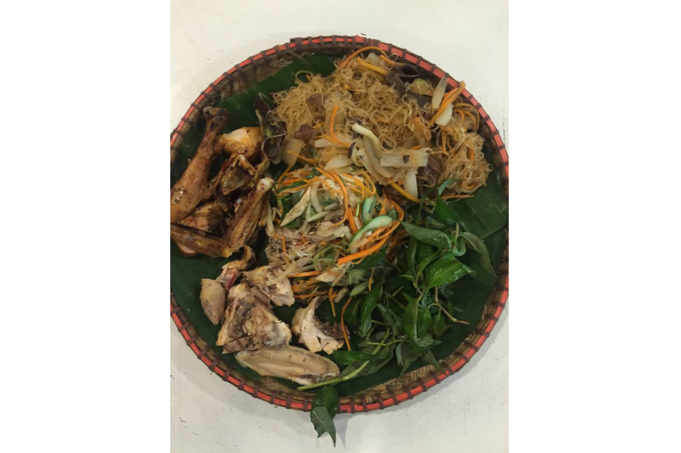 Gỏi Gà