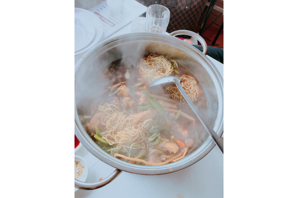 Lẩu Nhân Sâm