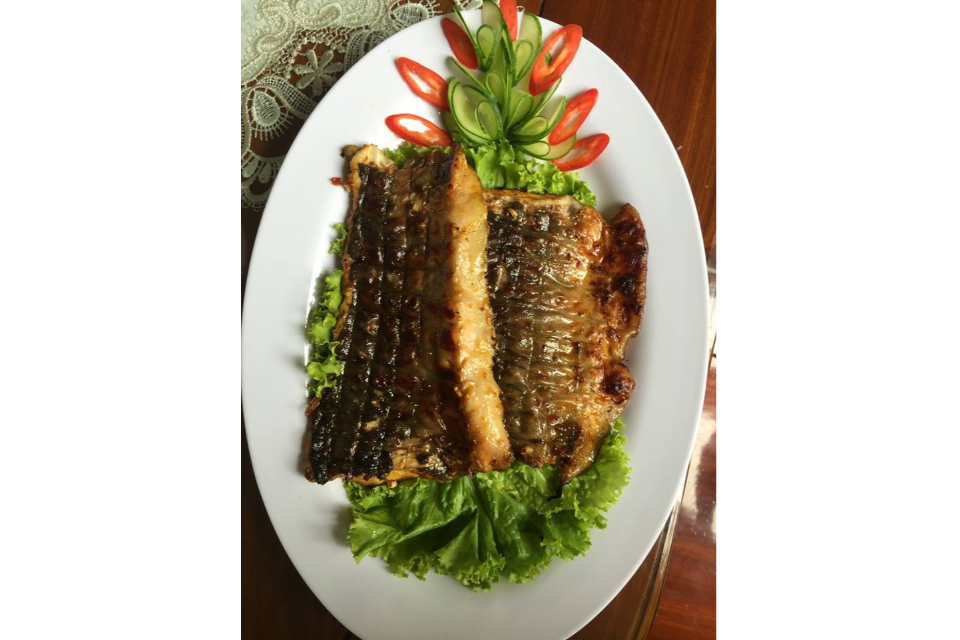 Lươn Chiên