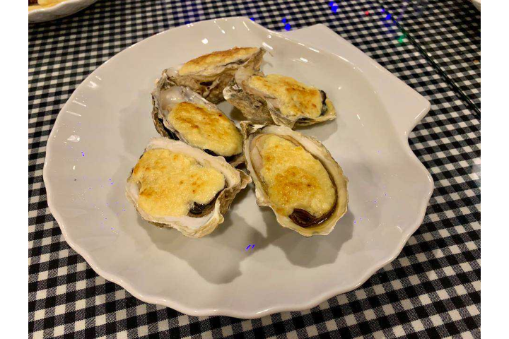 Hầu Nướng Phô Mai