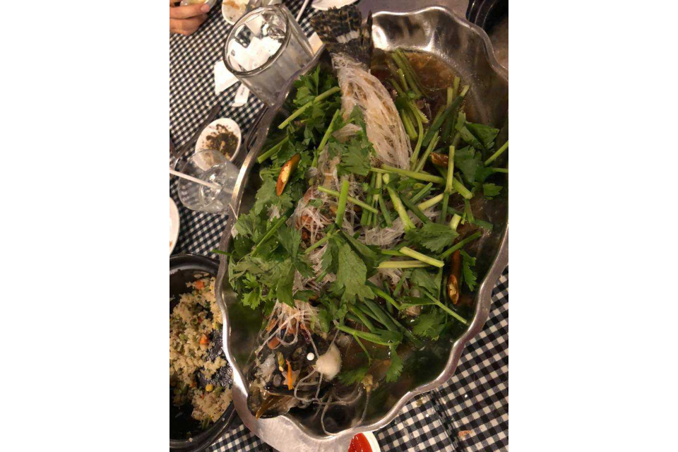 Cá Hấp