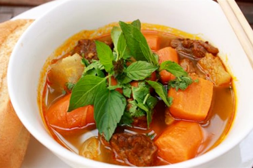 Bò Kho Bánh Mì
