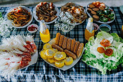 Các Loại Thịt Nướng
