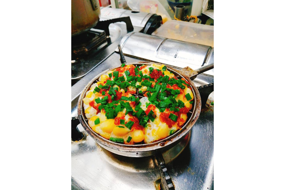 Bánh Bắp