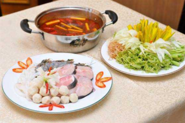 Lẩu Hải Sản