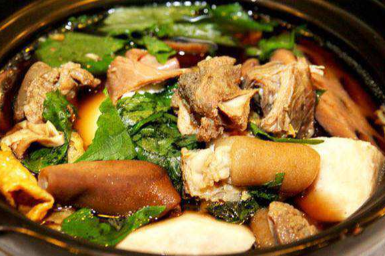 Lẩu Dê
