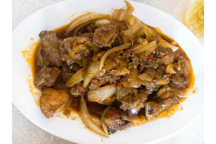 Bò Lúc Lắc