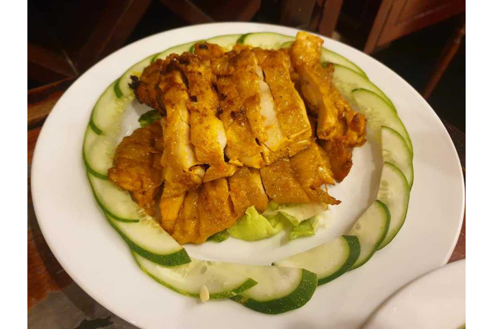 Gà Nướng