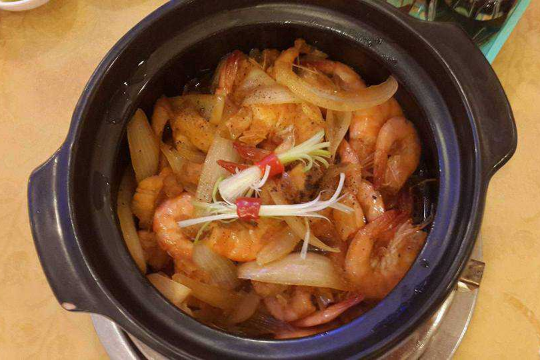 Tôm Kho Tộ
