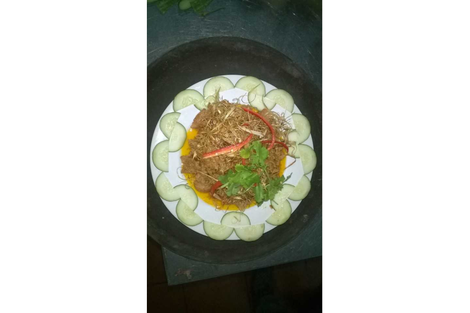 Bò Xào Lăn