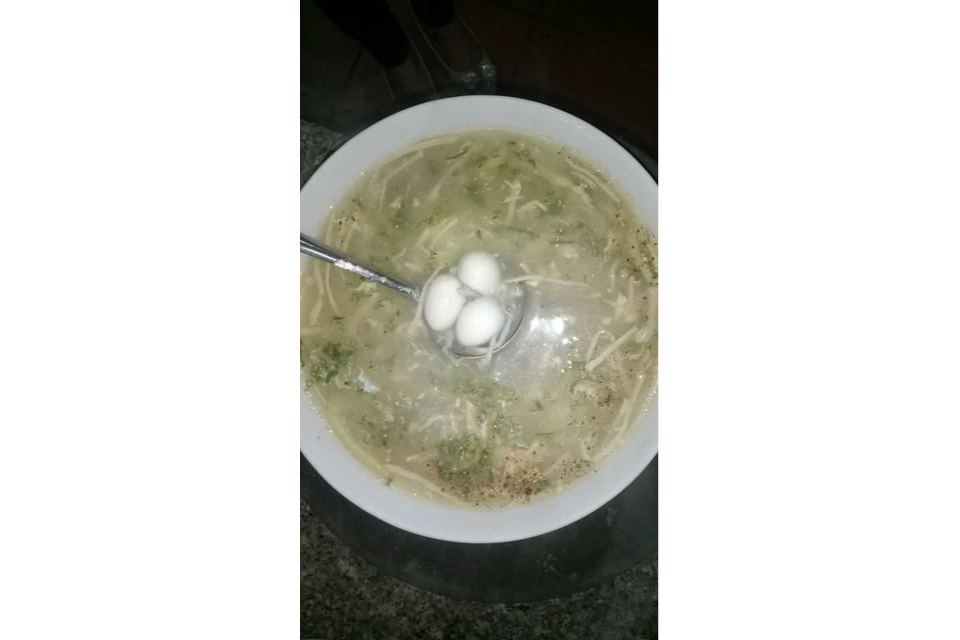 Súp Cua