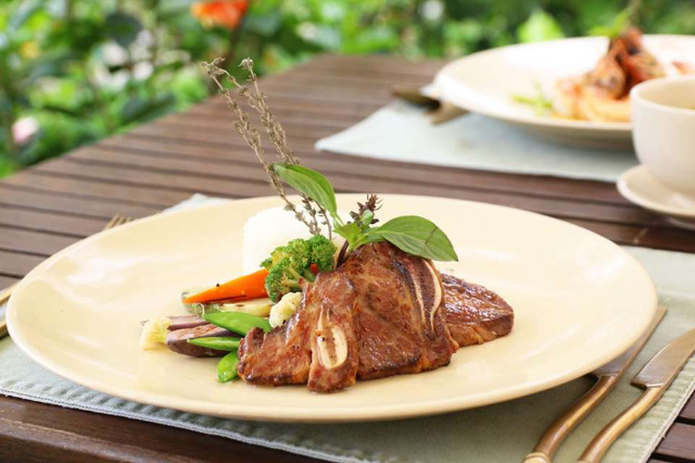 Sườn Non Nướng