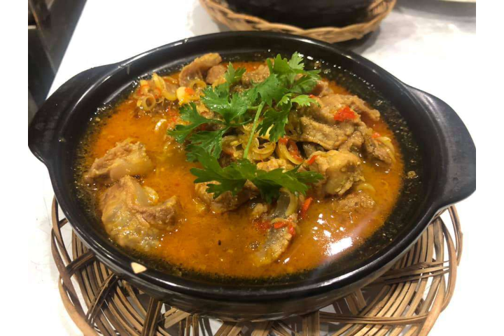 Cà Ri Gà