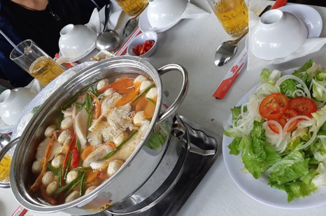 Lẩu Hải Sản