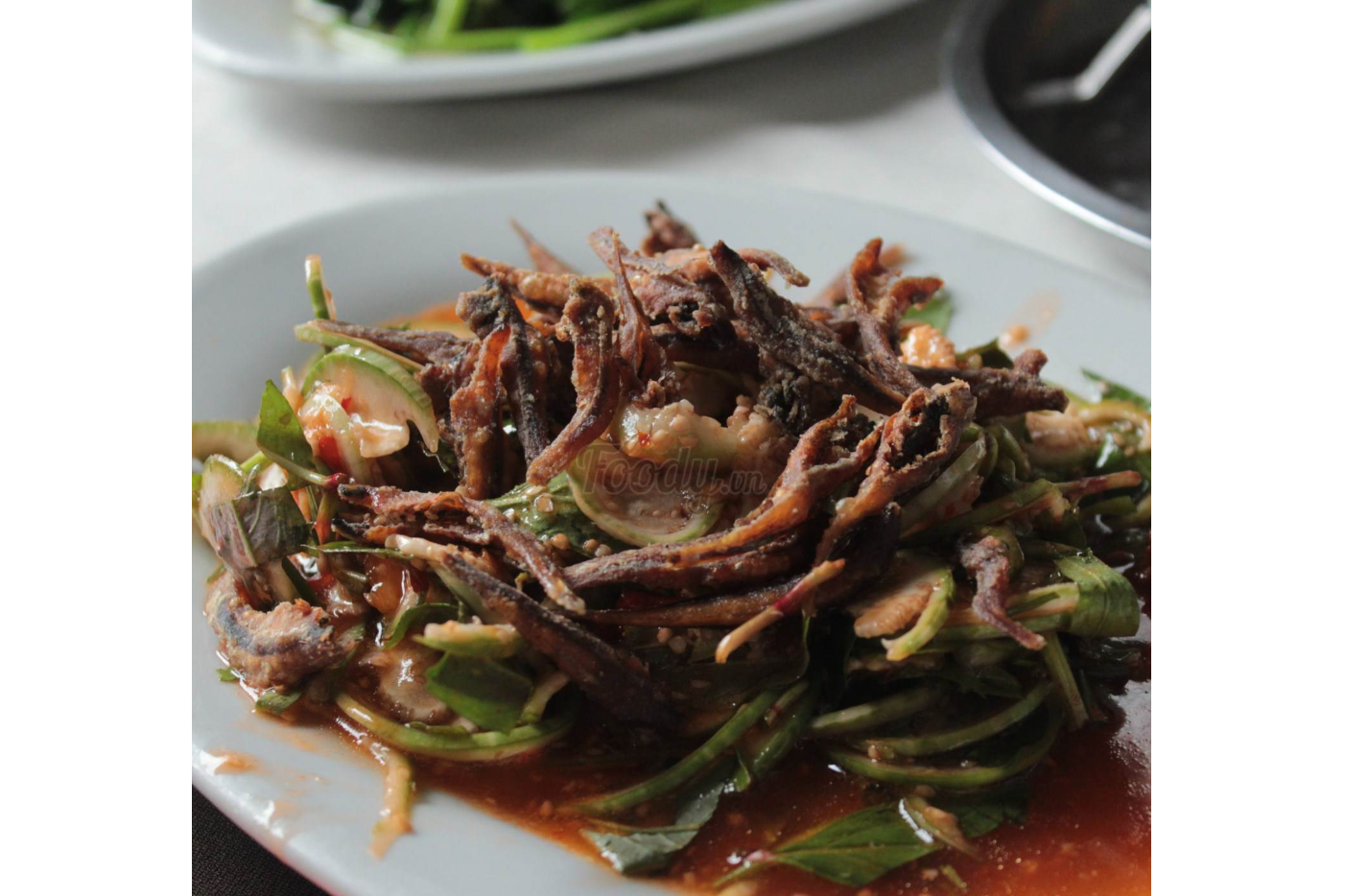 Gỏi Cá Cơm
