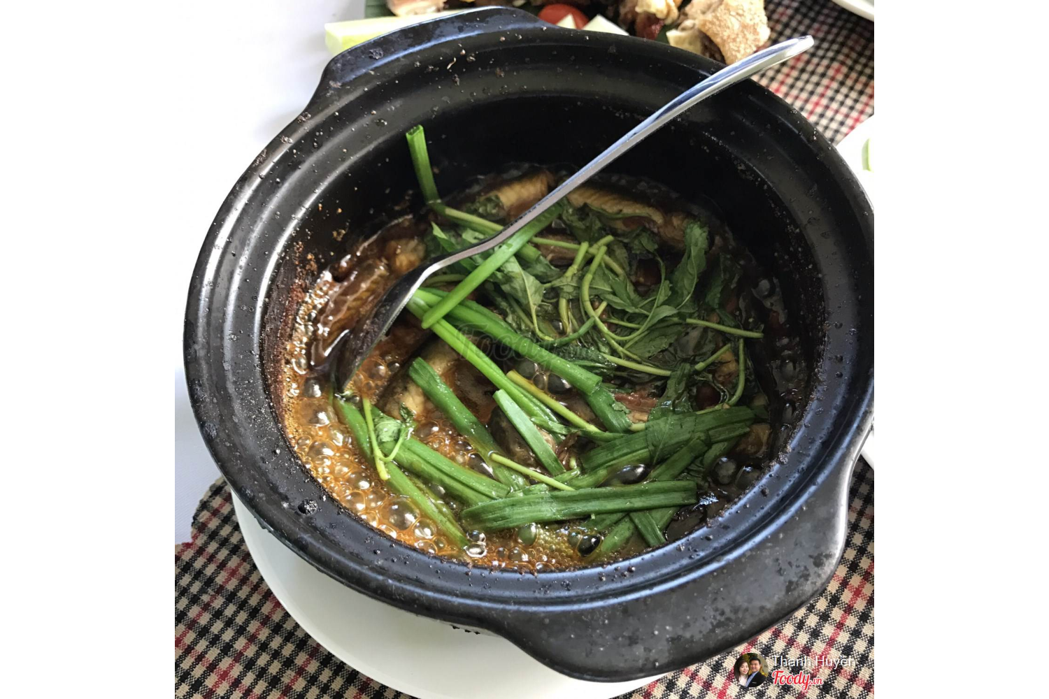 Cá Kèo Kho Tộ