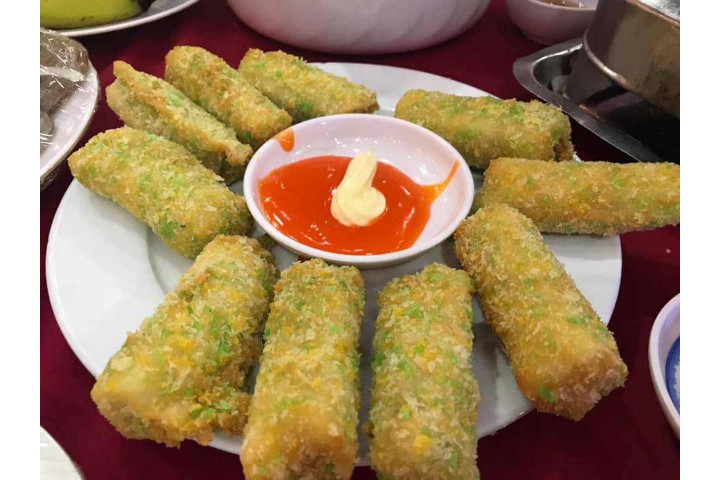 Chả Giò