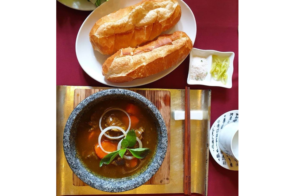 Bò Kho