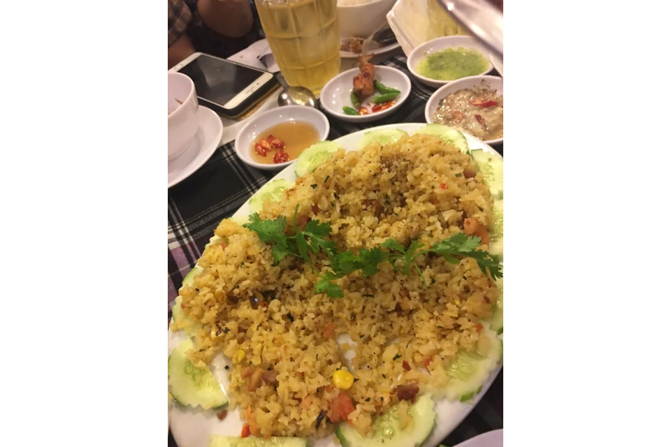 Cơm Chiên