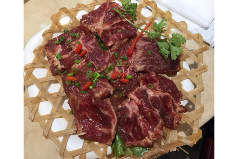 Thịt Bò Nướng