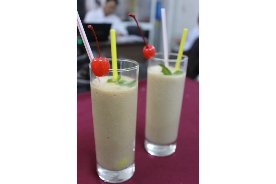 Fragrant Smoothie