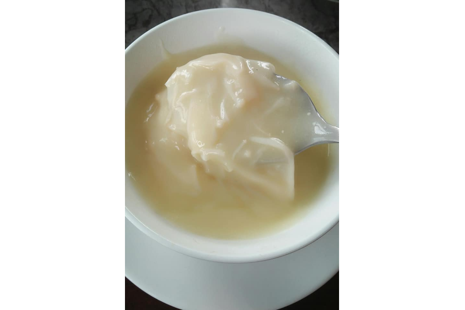 Súp Kem Nấm