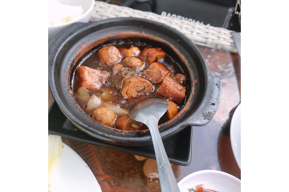 Thịt Chay Kho Tộ