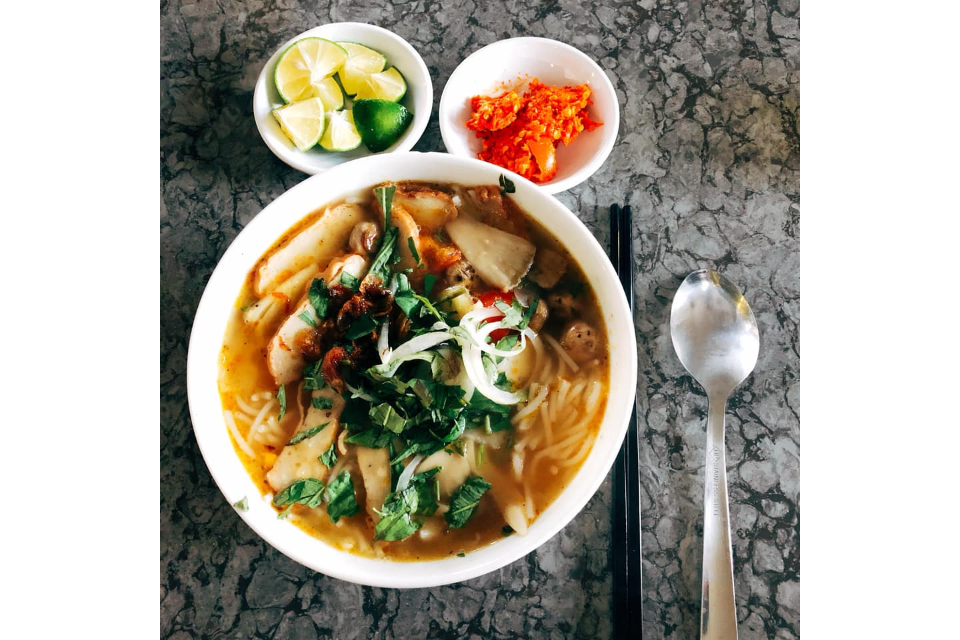 Bún Chay