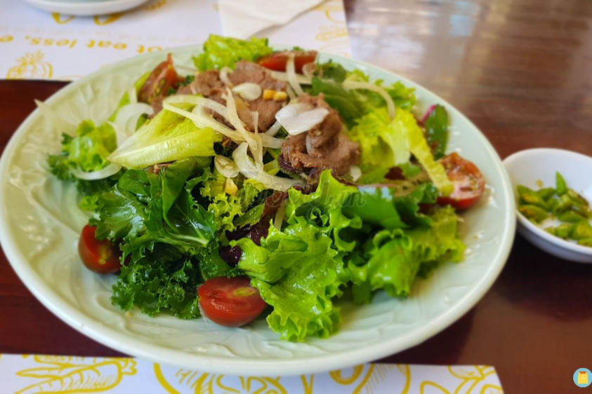 Bò Trộn