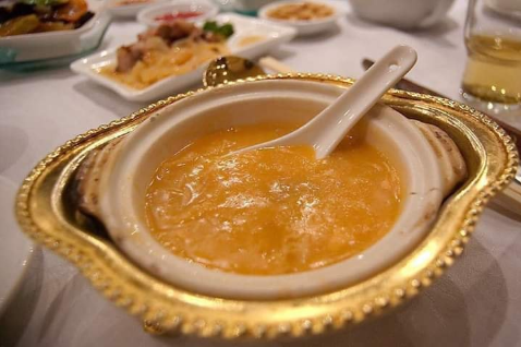 Súp Bí Đỏ