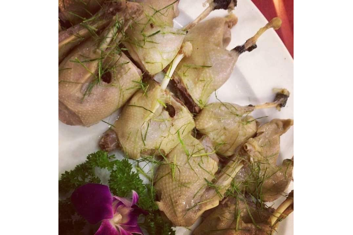 Gà Hấp