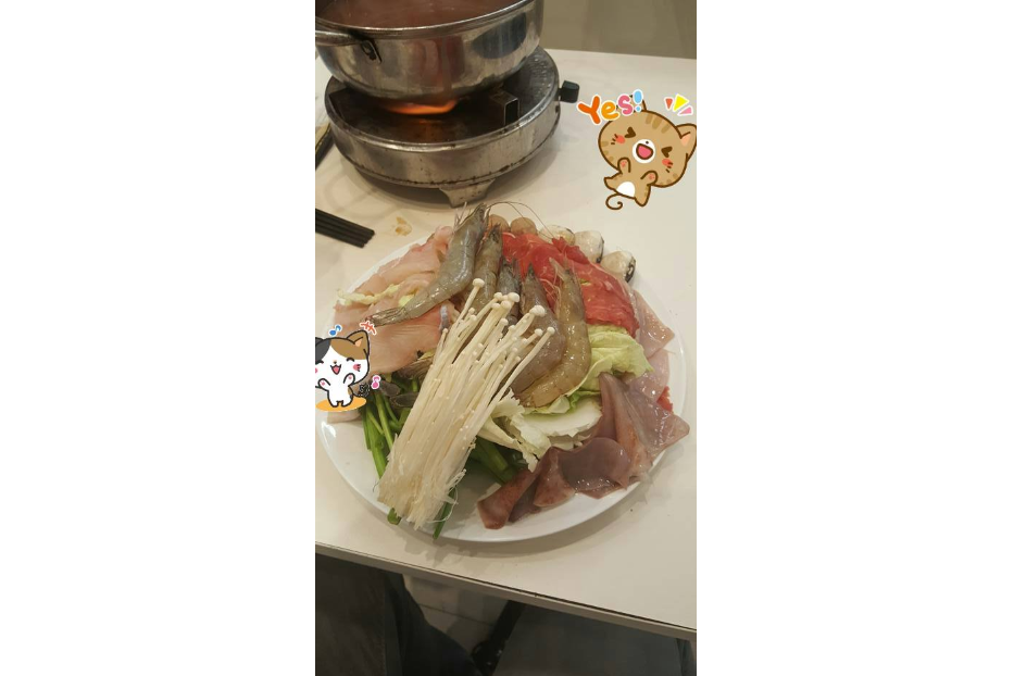 Đồ Nhúng Lẩu