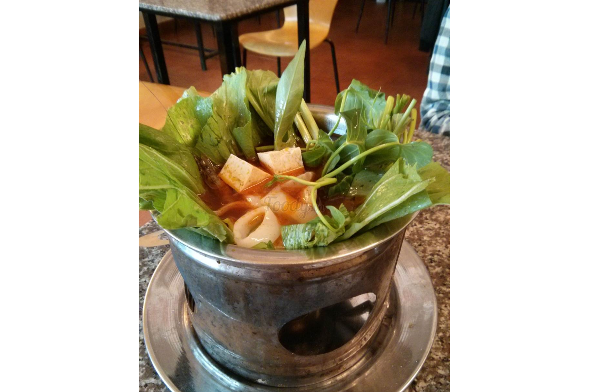 Lẩu Hải Sản