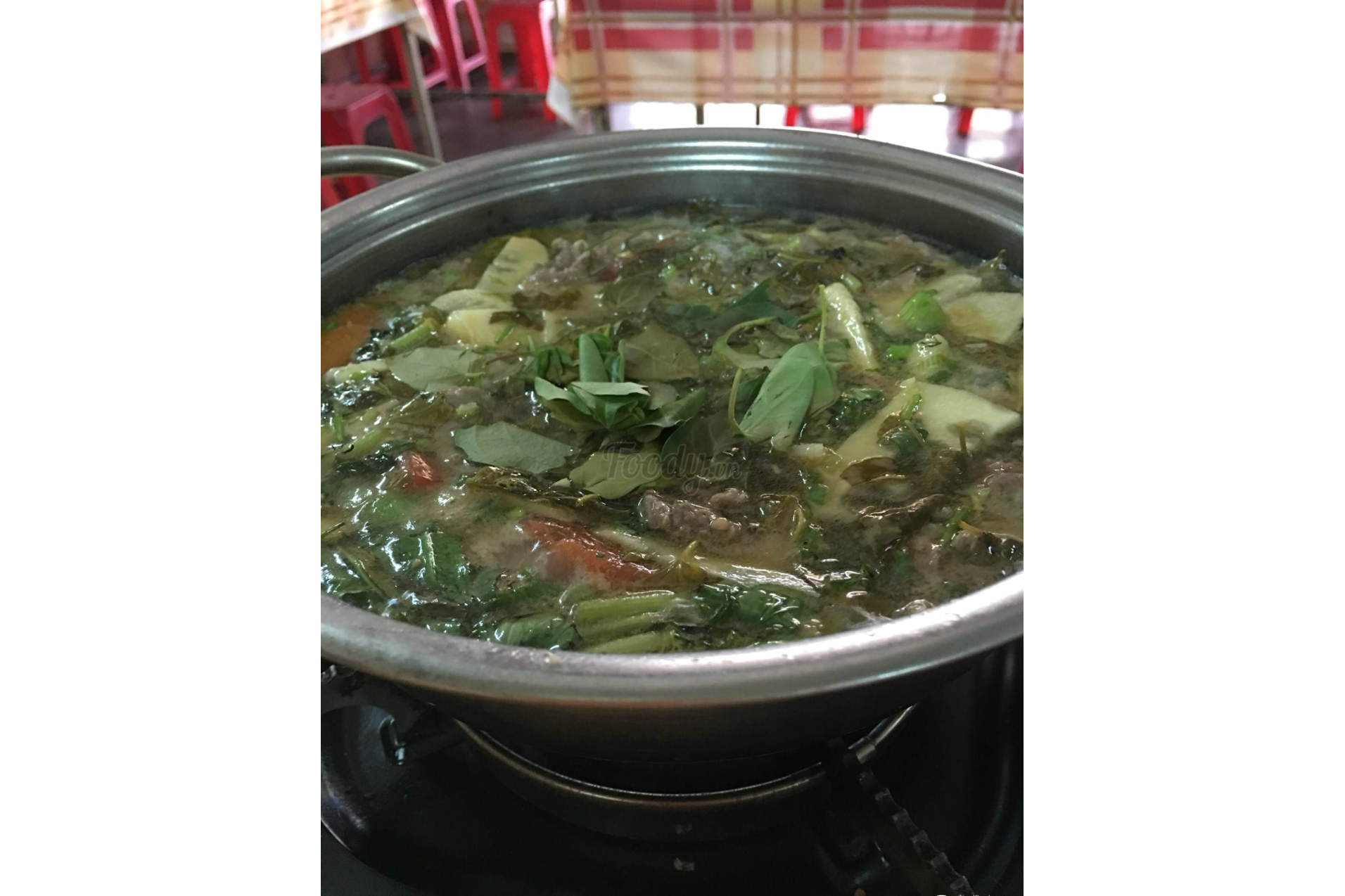 Lẩu Đặc Biệt