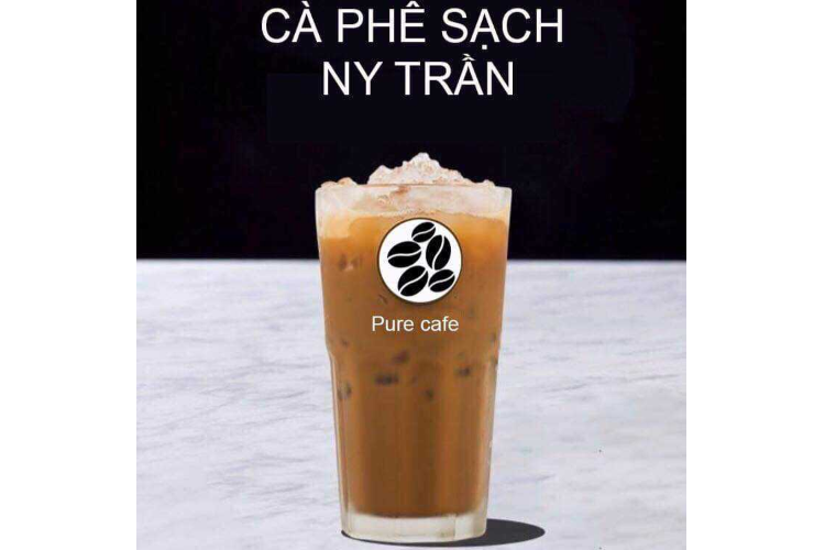 Cà Phê Sữa Đá