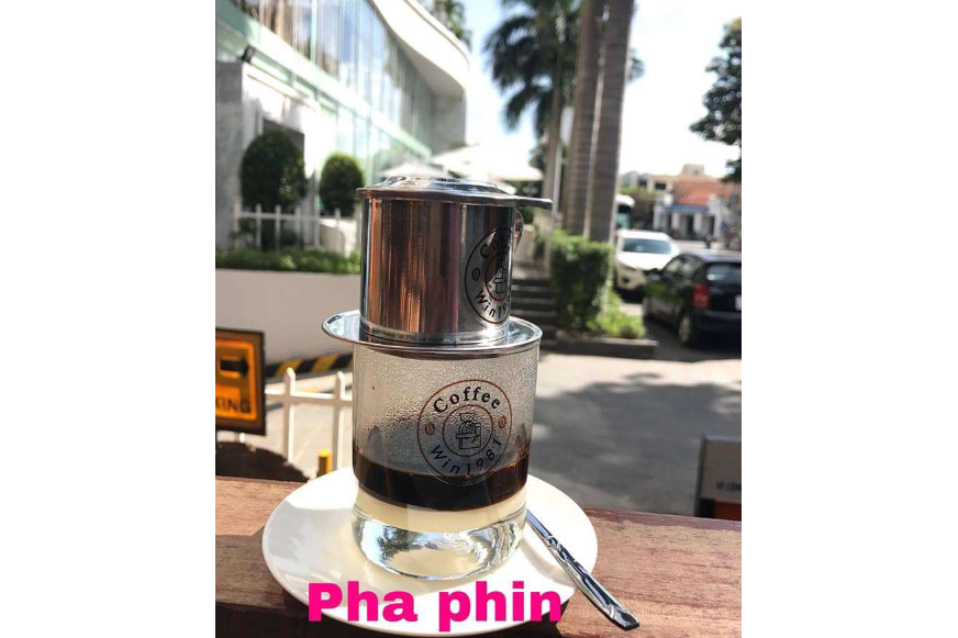 Cà Phê Sữa