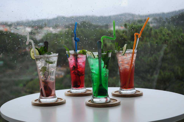 Các Loại Soda
