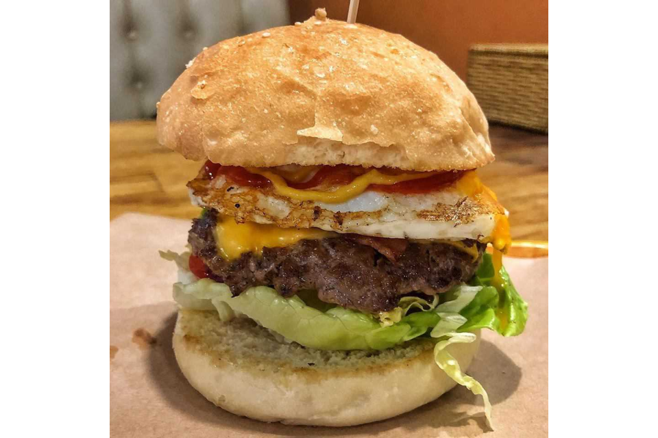 Oz Burgers