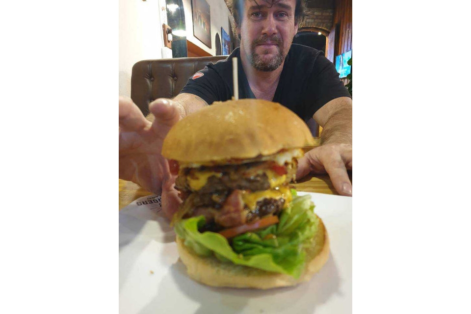 Double Burgers